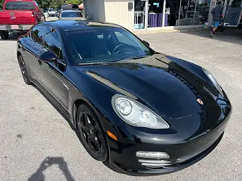 2011 Porsche Panamera 