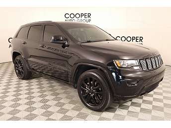 2020 Jeep Grand Cherokee Altitude 