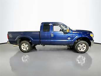 2012 Ford F-250 XLT 