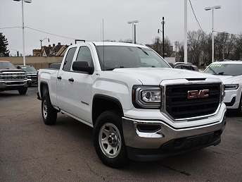 2018 GMC Sierra 1500 Base 