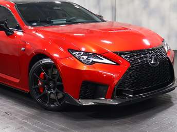 Used Lexus RC F for Sale Near Me - CARFAX