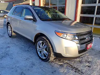 2014 Ford Edge Limited