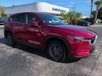 2021 Mazda CX-5 Touring 
