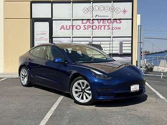 2022 Tesla Model 3 Standard Range 
