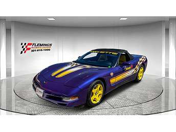 1998 Chevrolet Corvette  
