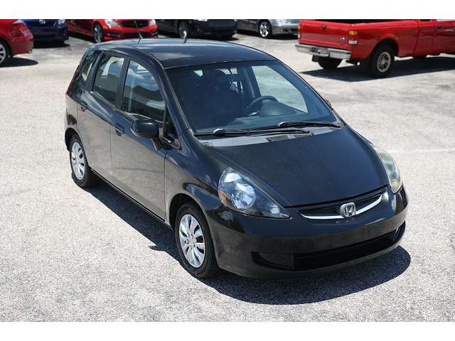 Used 2008 Honda Fit for Sale Near Me - CARFAX