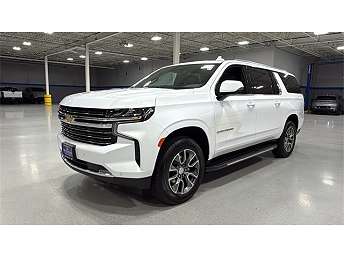 2024 Chevrolet Suburban LT 