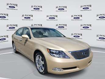 Used Lexus LS 600h for Sale Near Me - CARFAX
