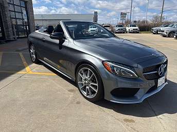 2017 Mercedes-Benz C-Class AMG C 43 