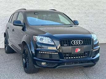 2013 Audi Q7 Prestige 