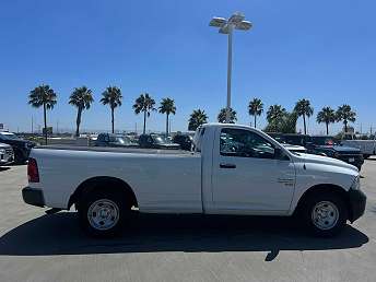 2023 Ram 1500 Tradesman 