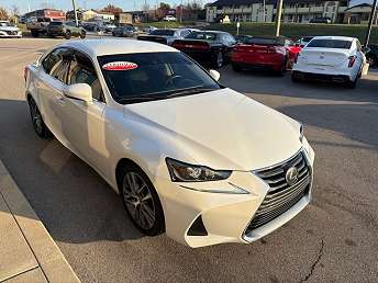 2019 Lexus IS 300 