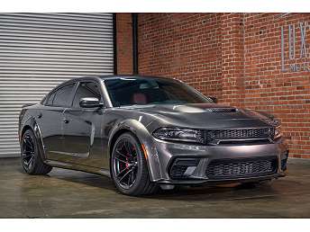 Used 2020 Dodge Charger SRT for Sale Near Me - CARFAX