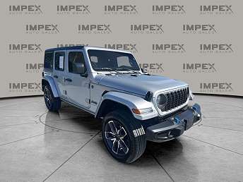 2024 Jeep Wrangler Sport 4xe 