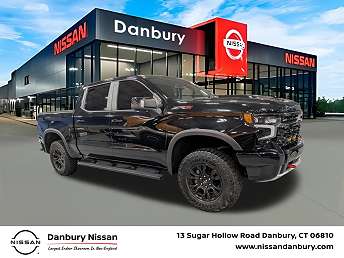 2022 Chevrolet Silverado 1500 ZR2 