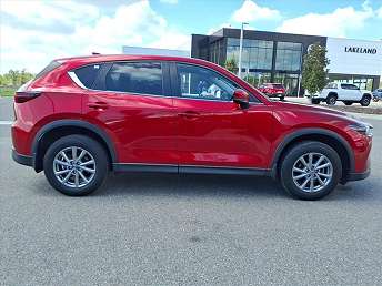 2023 Mazda CX-5 S 