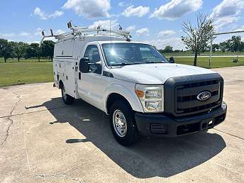 2013 Ford F-350  