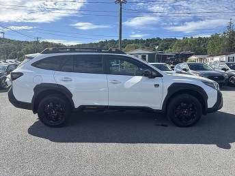 2022 Subaru Outback Wilderness 