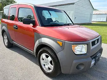 2004 Honda Element EX