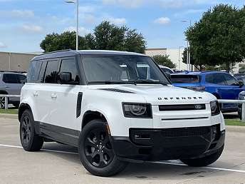 2022 Land Rover Defender 110 