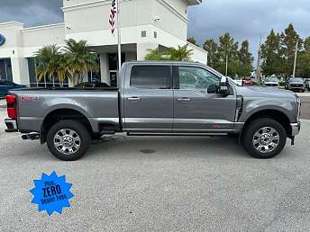 2024 Ford F-250 Lariat 