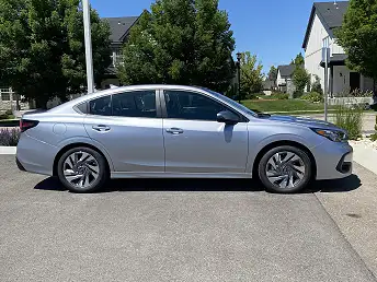 New 2025 Subaru Legacy Limited