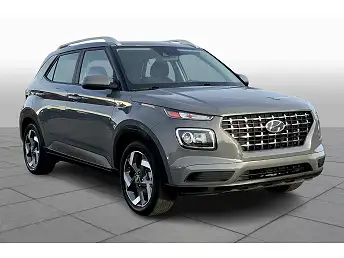 2021 Hyundai Venue SEL