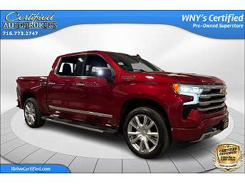 2023 Chevrolet Silverado 1500 High Country 