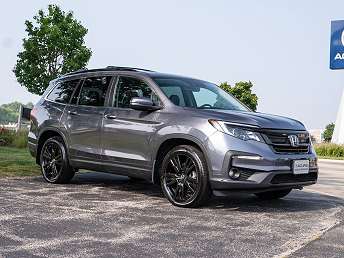 2022 Honda Pilot Special Edition 
