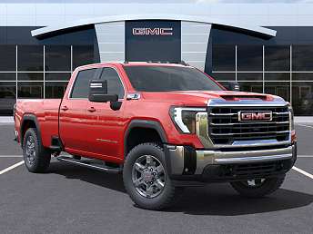 2025 GMC Sierra 3500HD SLE 