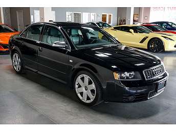 2004 Audi S4  