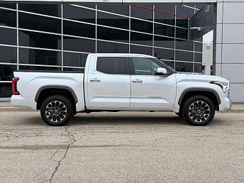 2024 Toyota Tundra Limited Edition 
