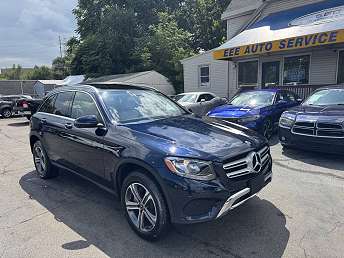 2019 Mercedes-Benz GLC 300 