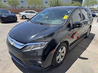2020 Honda Odyssey EX 
