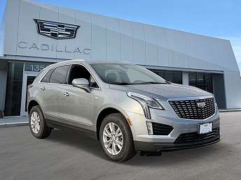 2026 Cadillac XT5 Luxury 