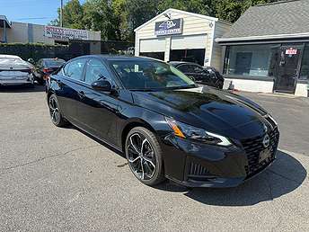 2026 Nissan Altima SR 