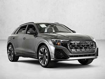 2026 Audi Q8 Premium Plus 
