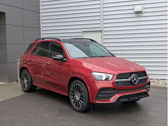 2023 Mercedes-Benz GLE 450 