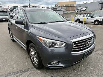 2013 Infiniti JX35 Base 