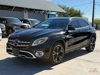 2019 Mercedes-Benz GLA 250 