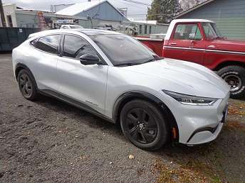 2023 Ford Mustang Mach-E California Route 1 