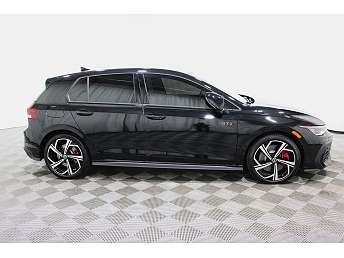 2025 Volkswagen GTI SE 