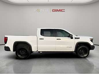 2023 GMC Sierra 1500 AT4X 