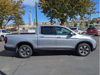 2017 Honda Ridgeline RTL-E 