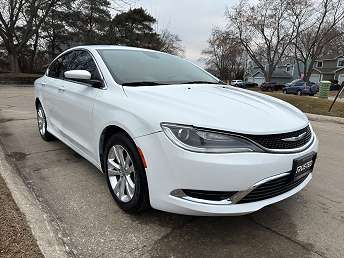 2017 Chrysler 200 Limited 