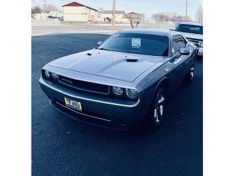 2014 Dodge Challenger SXT 