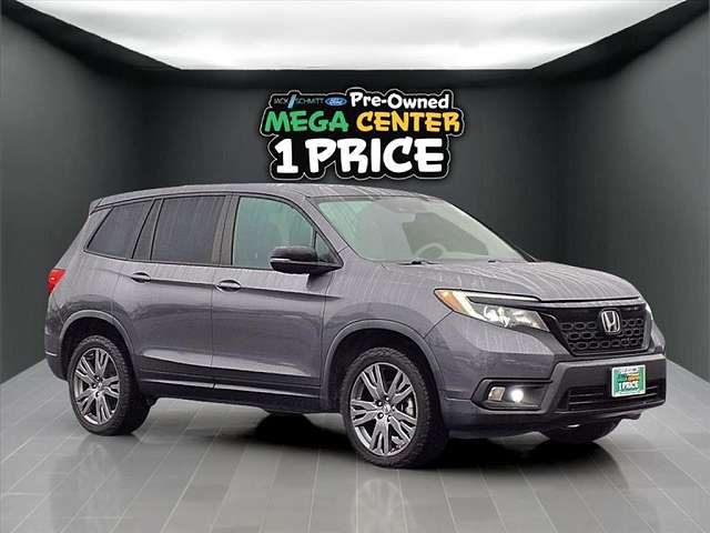 Used 2019 Honda Passport for Sale Near Me - CARFAX