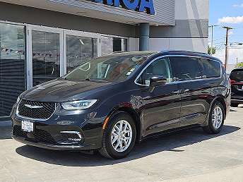 2021 Chrysler Pacifica Touring-L 