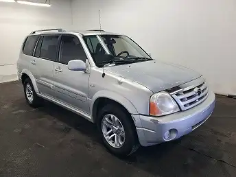 2004 Suzuki XL-7 Review, Pricing, and Specs | CARFAX