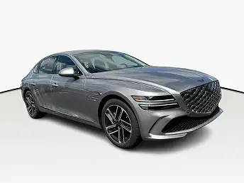 New 2026 Genesis G80 Advanced